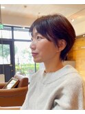 耳かけショート