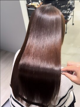 ジーニーホリエ(Geniee horie) 髪質改善ミネコラトリートメント