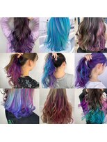 キジ(KIJI) ★ユニコーンカラー特集★