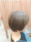 今どきショート