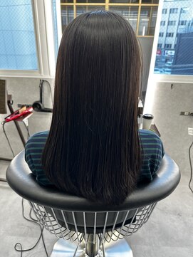 フリーラ 横浜(freera) 髪質改善サラサラプレミアム大人ガーリー韓国ロングAライン