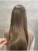 髪質改善ヘアエステ