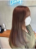 アッシュベージュ