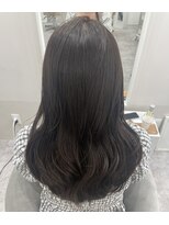 ウルア 吉祥寺店(ULUA)&nbsp;髪質改善 艶髪 韓国風 エギョモリ アッシュカラー 吉祥寺