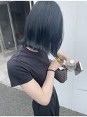 ブルーブラック