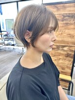 ルアン 上通り(ruen) 大人くびれショート 熊本 ruen 上通り 山田大貴