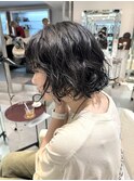 ボブパーマくるくるパーマコスメパーマケアパーマ