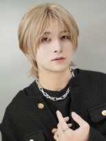 アクロス 原宿(AKROS) 韓流フェミニン×アイドルウルフ