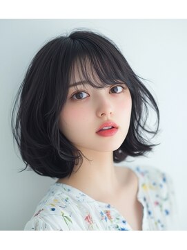 サロンドリゼット(SALON DE RISETTE) ナチュラルミディ