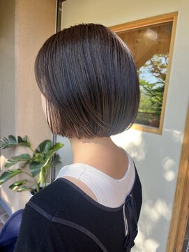 アンノ(anno) ミニボブ