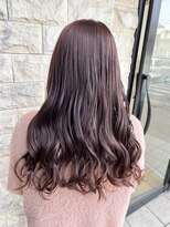 ブランシェ神領店&nbsp;【AOIカラー】ピンクブラウン