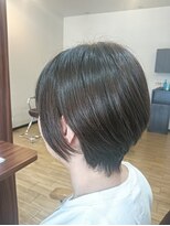 クラール ヘアー(Klar Hair) くびれショート