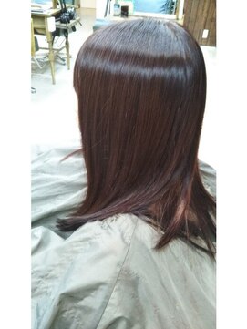 ジースリー 東神奈川店(G-THREE) ダメージレス/イルミナカラー