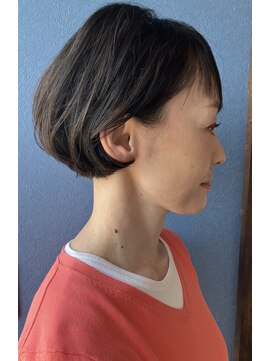 クブヘアー(kubu hair) 《Kubu hair》