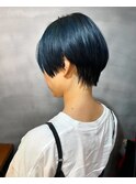インディゴブルー