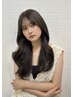 【高津限定☆似合わせくびれヘアなら】カット＋３ステップTR ￥10230→