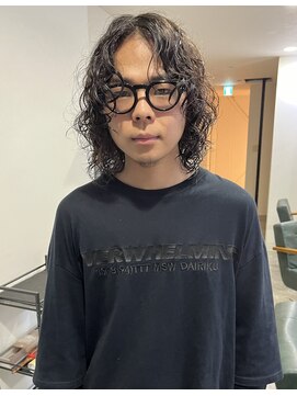 ソイ コンク 下北沢(soi conc) ナチュラルハード/ハードパーマ/スパイラルパーマ__下北沢