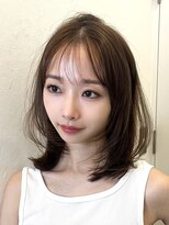 ロンドヴァリー 渋谷店(Lond vallee)&nbsp;流行りのボブレイヤー