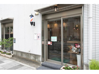 バーバーチバ(BARBER CHIBA)の写真