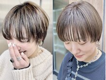 ヘアーメイクオズ(hair make O/S)の雰囲気（【KON】東北ショートスタイルランキング1位☆）