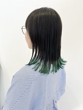 アテナ 福津店(ATENA) ☆エンドカラー☆