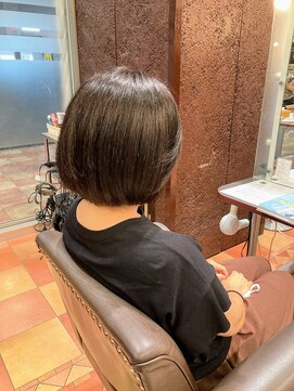 シャンプーボーイ 佐賀(SHAMPOO BOY) 縮毛矯正/ストレート/髪質改善