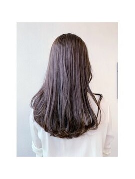 ミリ 国分寺(Mili) 【Miliリアルサロンワーク】お客様スタイル