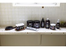 ヘアーコンテマシェリ(Hair conte Mcherie)の雰囲気（大好評★癒しのヘッドスパ★カットやカラーとのセットメニュー）