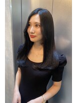 ブランシュ(BLANCHE)&nbsp;【BLANCHE】ツヤロング+サブリミックトリートメント　藍住町