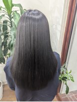 アン ブリーチ(UN BLEACH)&nbsp;髪質改善トリートメント