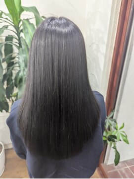 アン ブリーチ(UN BLEACH) 髪質改善トリートメント