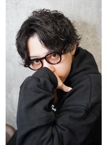 ヒロギンザ 新橋銀座口店(HIRO GINZA) フェザーパーマ