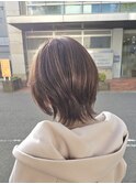 《HAIRZ》平田☆大人ウルフ