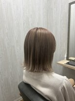 テーラヘアー 君津店(TELA HAIR)&nbsp;中明度ベージュ【TELAHAIR 君津】