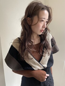 プフ 伏見(puf) [puf 伏見/丸の内/栄/名古屋]ロングウェーブ★鳥山