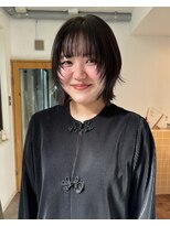 ネルケ 立川(nelke)&nbsp;ボブ/レイヤー/ワイドバング