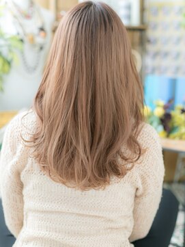 カバーヘア ブリス 戸田公園西口店(COVER HAIR bliss) ★メルティカラー大人巻き抜け感ニュアンスパーマ20代30代★1