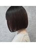 【shiho・佐藤限定＊】カット＋ケアシャンプー＋保湿ケア　