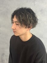 ボルジェ(Bolge) ツイストスパイラルパーマ
