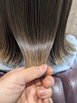 チアー ヘアリラクゼーション(cheer HAIRRELAXATION)&nbsp;髪質改善トリートメント