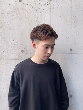 タム(tam) 王道ショートスタイル