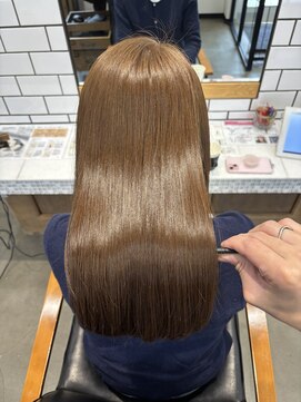 メゾン 吉祥寺北口(MAISON) 髪質改善メテオカラー