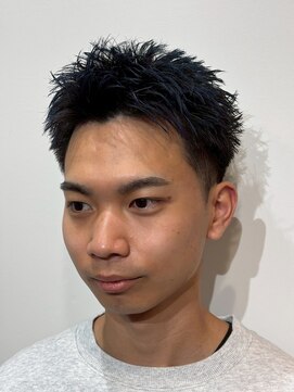 シャイン 大宮(SHINE) メンズカット/パーマ/ヘッドスパ/ブリーチ/眉毛/韓国/大宮/Men's