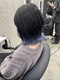 ガルフ 門前仲町(GULF)の写真/ぷつっとボブから小顔ボブまでお任せ◎経験豊富なスタイリストが徹底カウンセリングで叶えます♪[門前仲町]