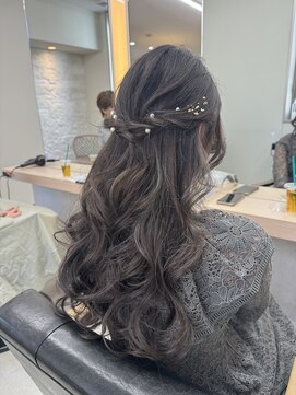 アリープパロット(ALEAP parrot) set【ALEAP parrot/sayaka】