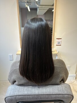 セア 新丸子 武蔵小杉(sea) 髪質改善/縮毛矯正/カラー/白髪染め/白髪ぼかし/トリートメント