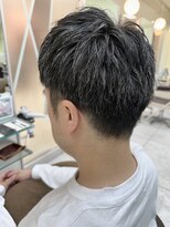 プールドゥマン 屯田(POUR DEMAIN)&nbsp;メンズ大人ショート