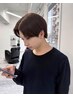 【U22男性限定】カット＋カラーorパーマどちらかで￥6,000（19時以降）