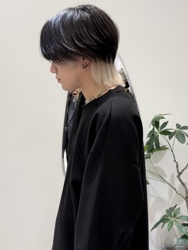 ジーナ 天神(Zina) マッシュウルフ/innercolor