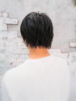 バーバーバー 八広(BARBER-BAR)&nbsp;ツヤ感メンズカット